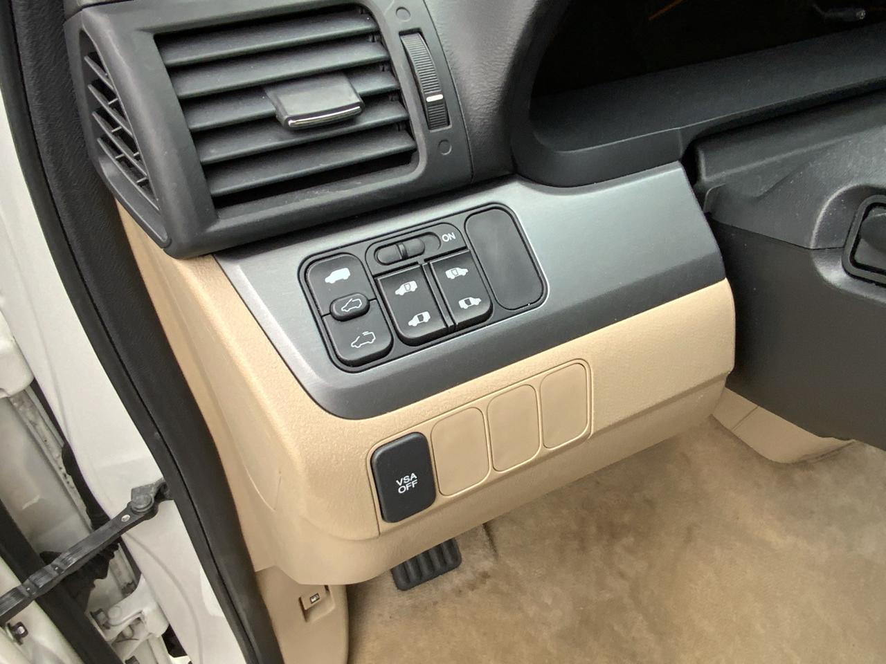 Honda Odyssey EX-L 2007