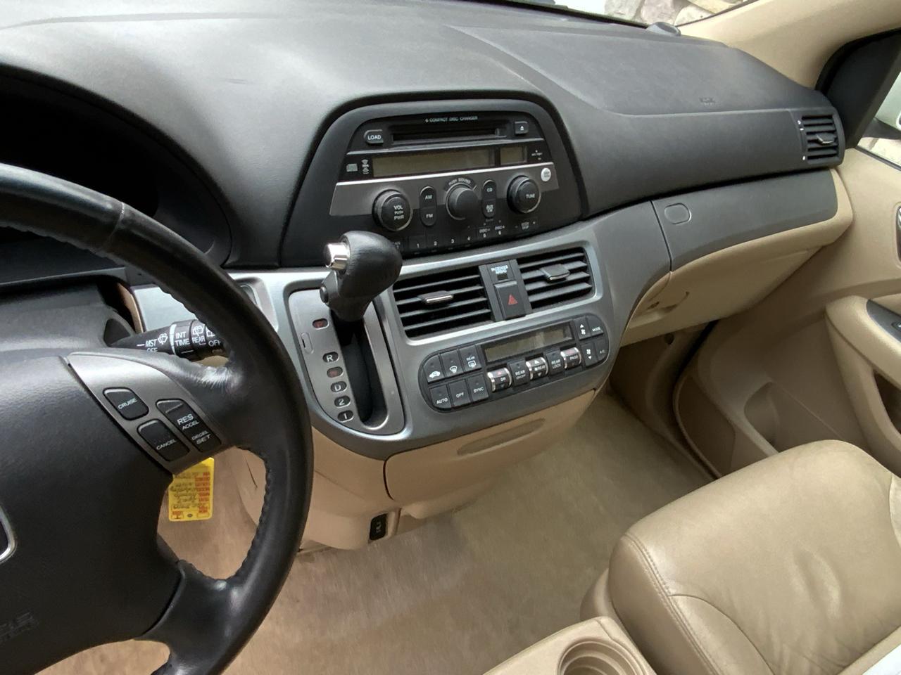 Honda Odyssey EX-L 2007