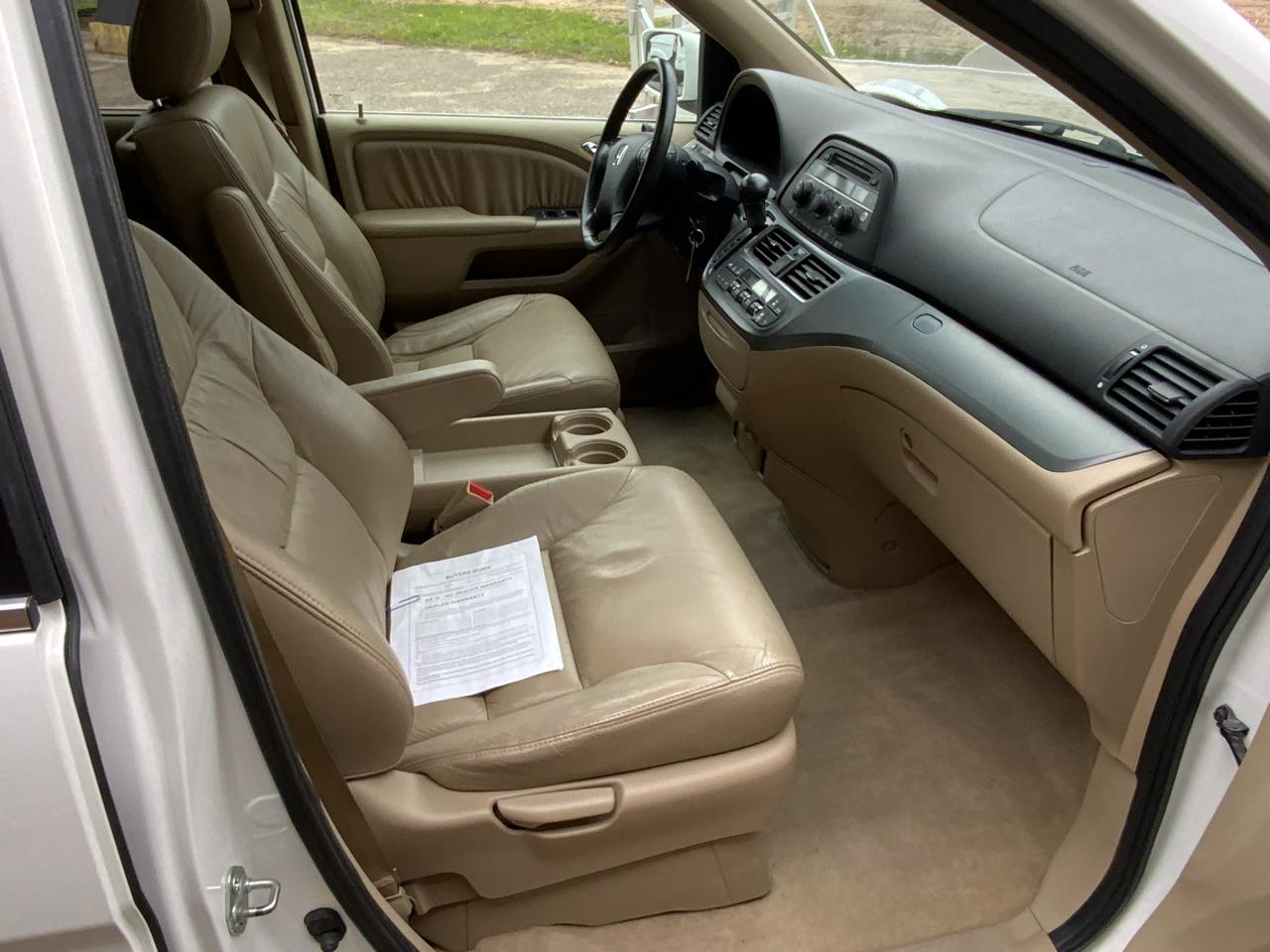 Honda Odyssey EX-L 2007
