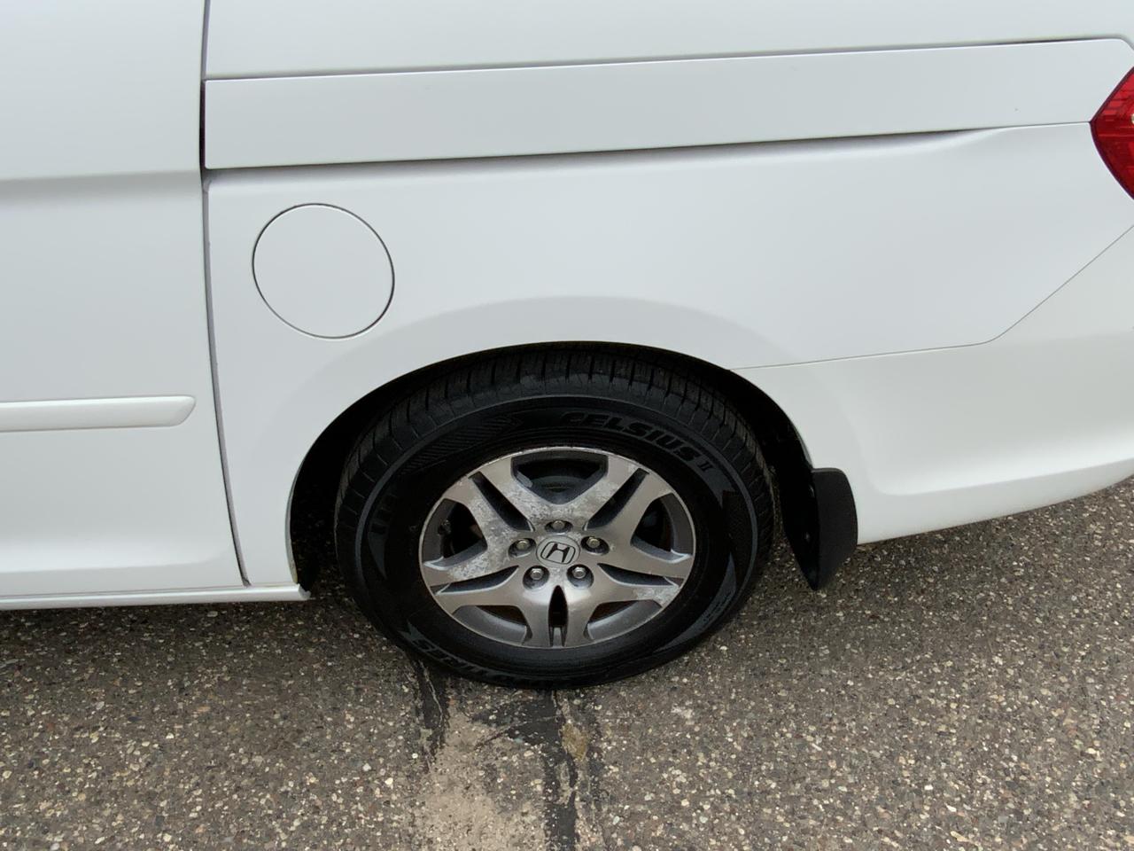 Honda Odyssey EX-L 2007