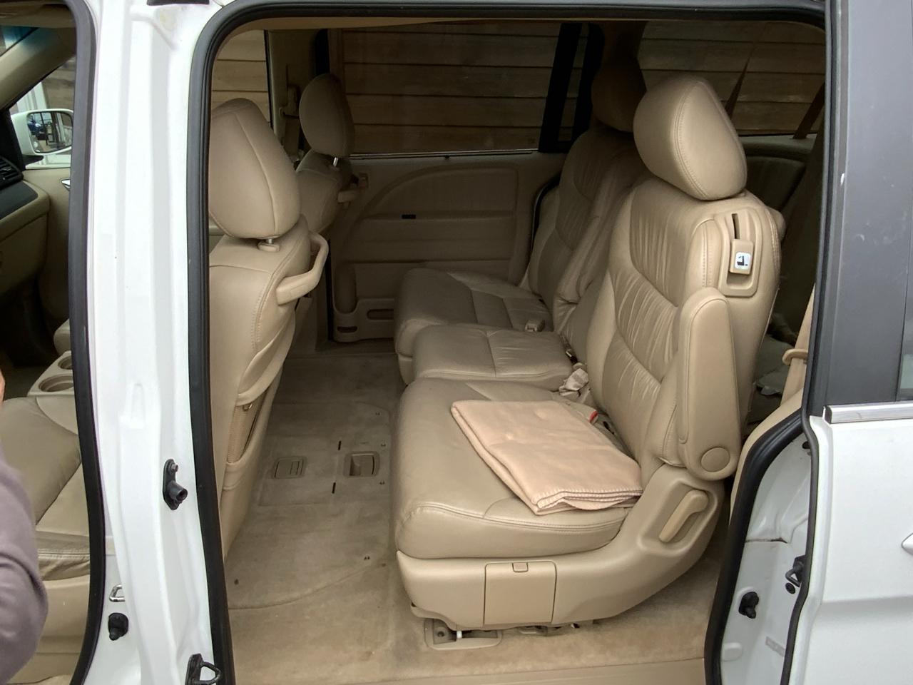 Honda Odyssey EX-L 2007