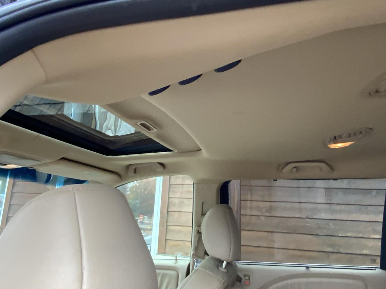 Honda Odyssey EX-L 2007