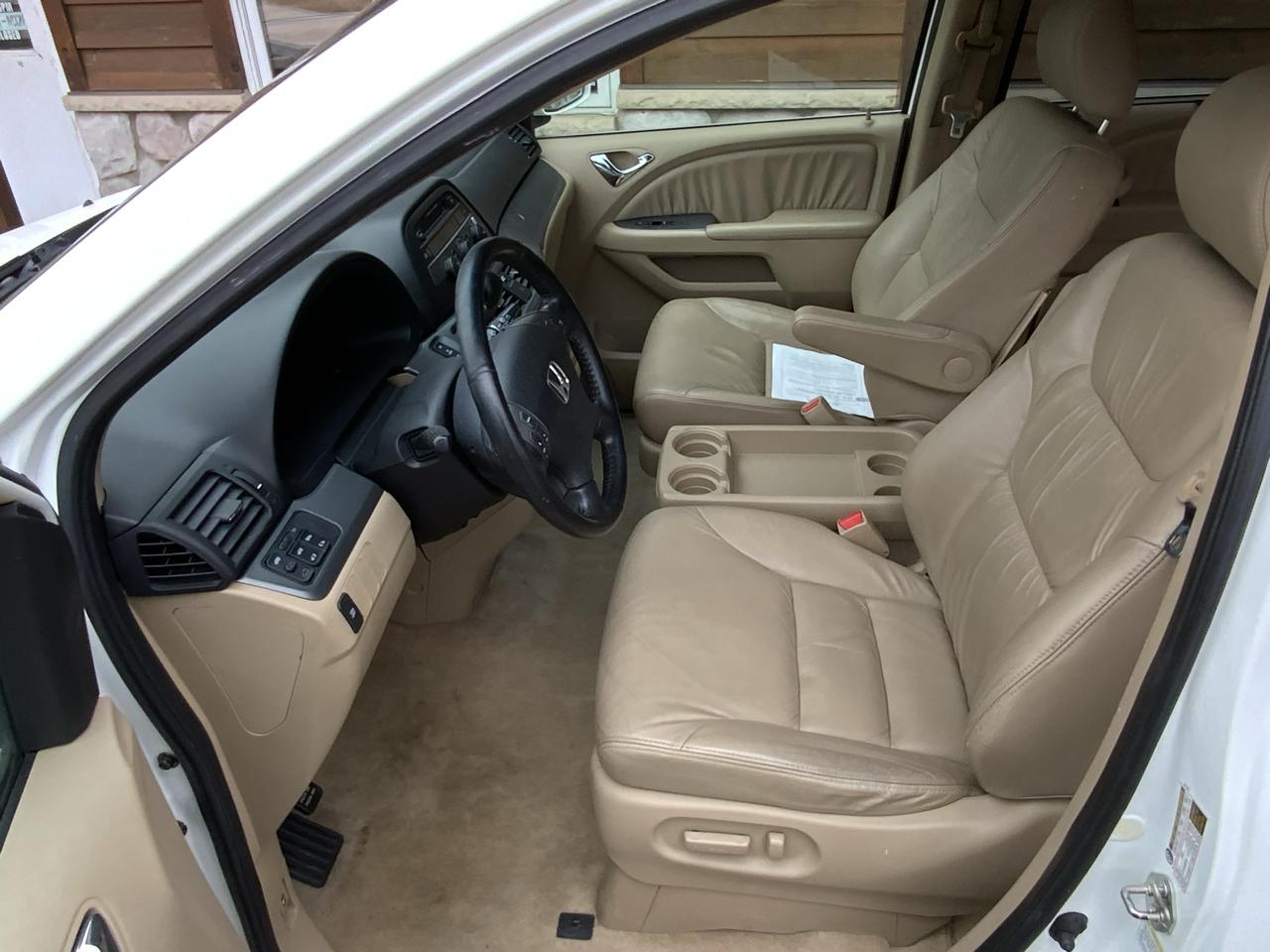 Honda Odyssey EX-L 2007
