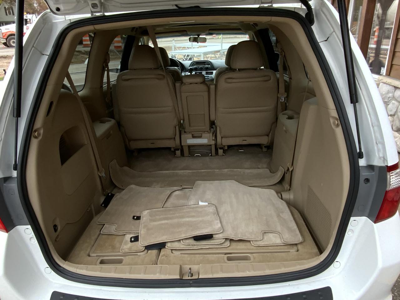 Honda Odyssey EX-L 2007