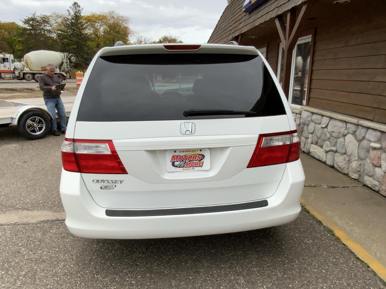 Honda Odyssey EX-L 2007