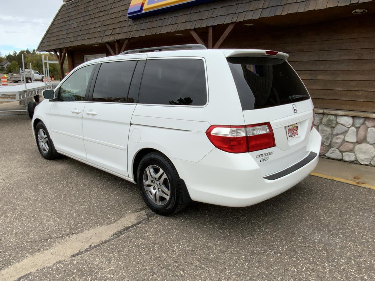 Honda Odyssey EX-L 2007