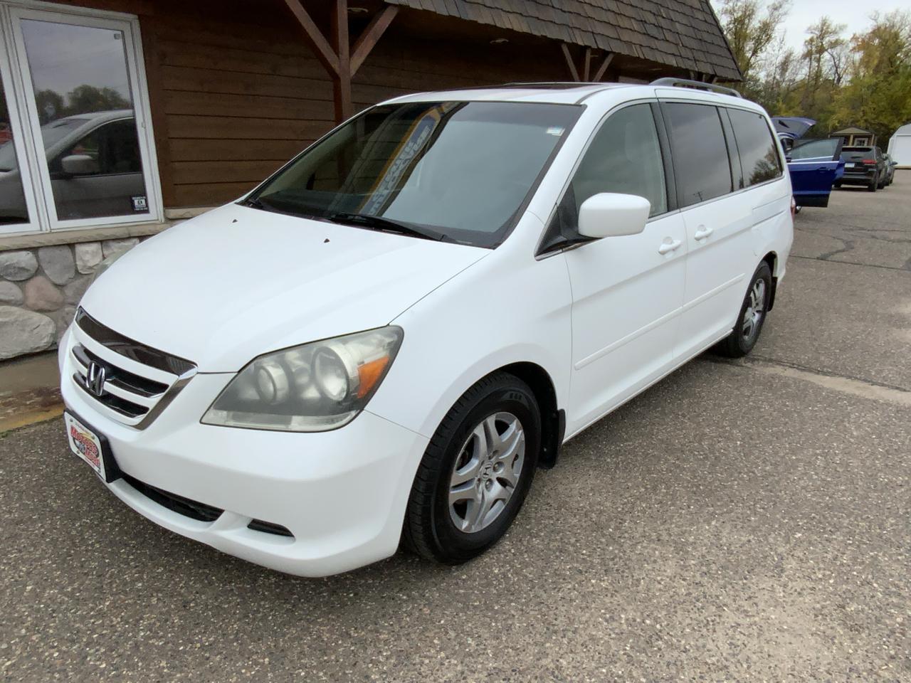 Honda Odyssey EX-L 2007