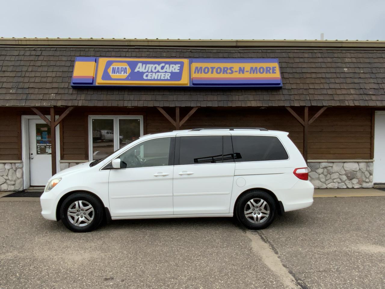 Honda Odyssey EX-L 2007