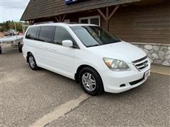 2007 Honda Odyssey 