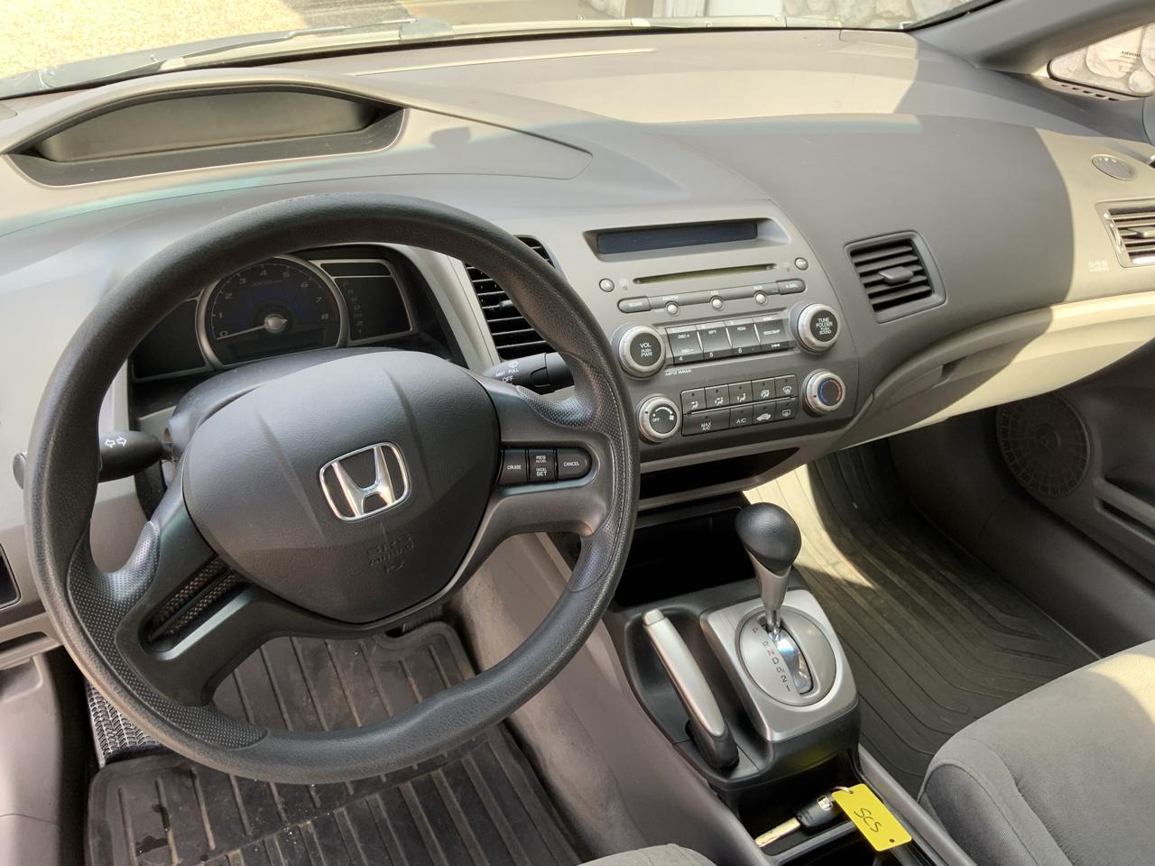 Honda Civic LX Sedan AT 2008