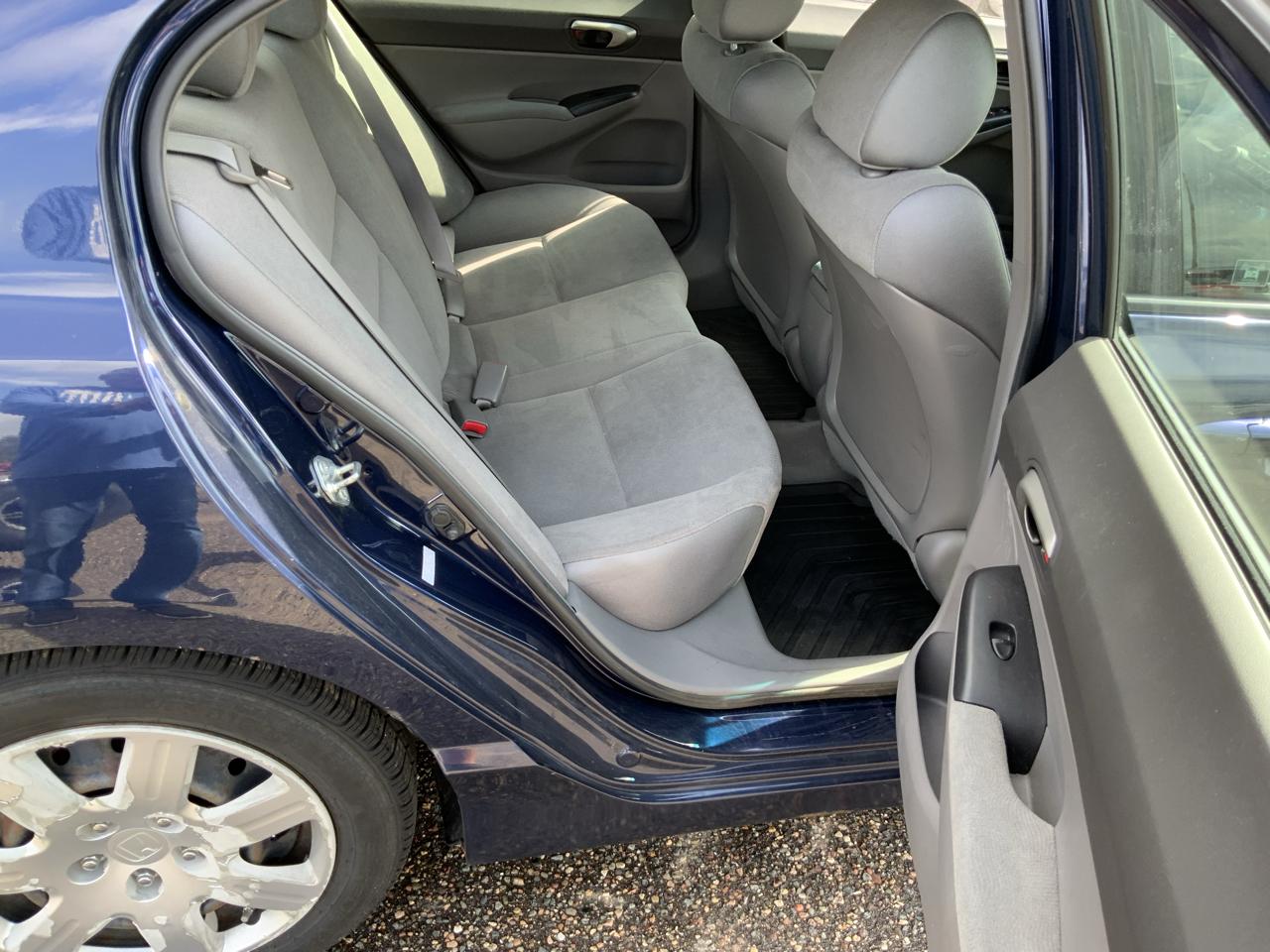 Honda Civic LX Sedan AT 2008