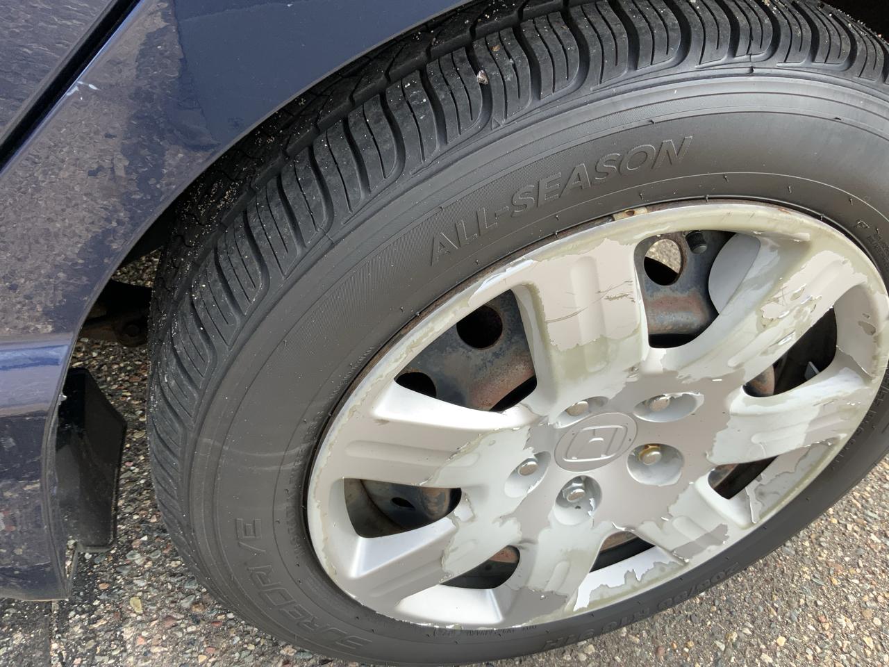 Honda Civic LX Sedan AT 2008
