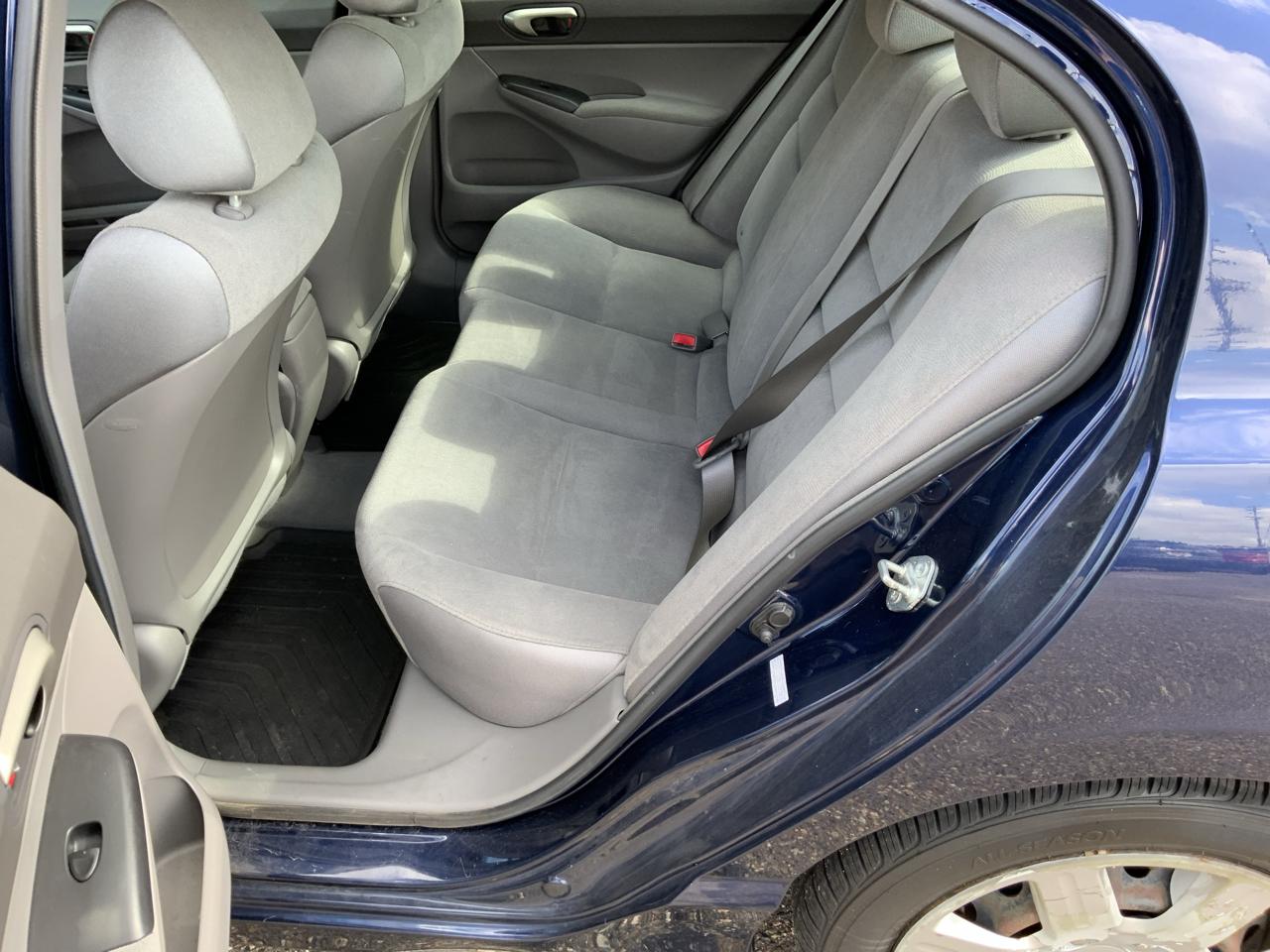 Honda Civic LX Sedan AT 2008