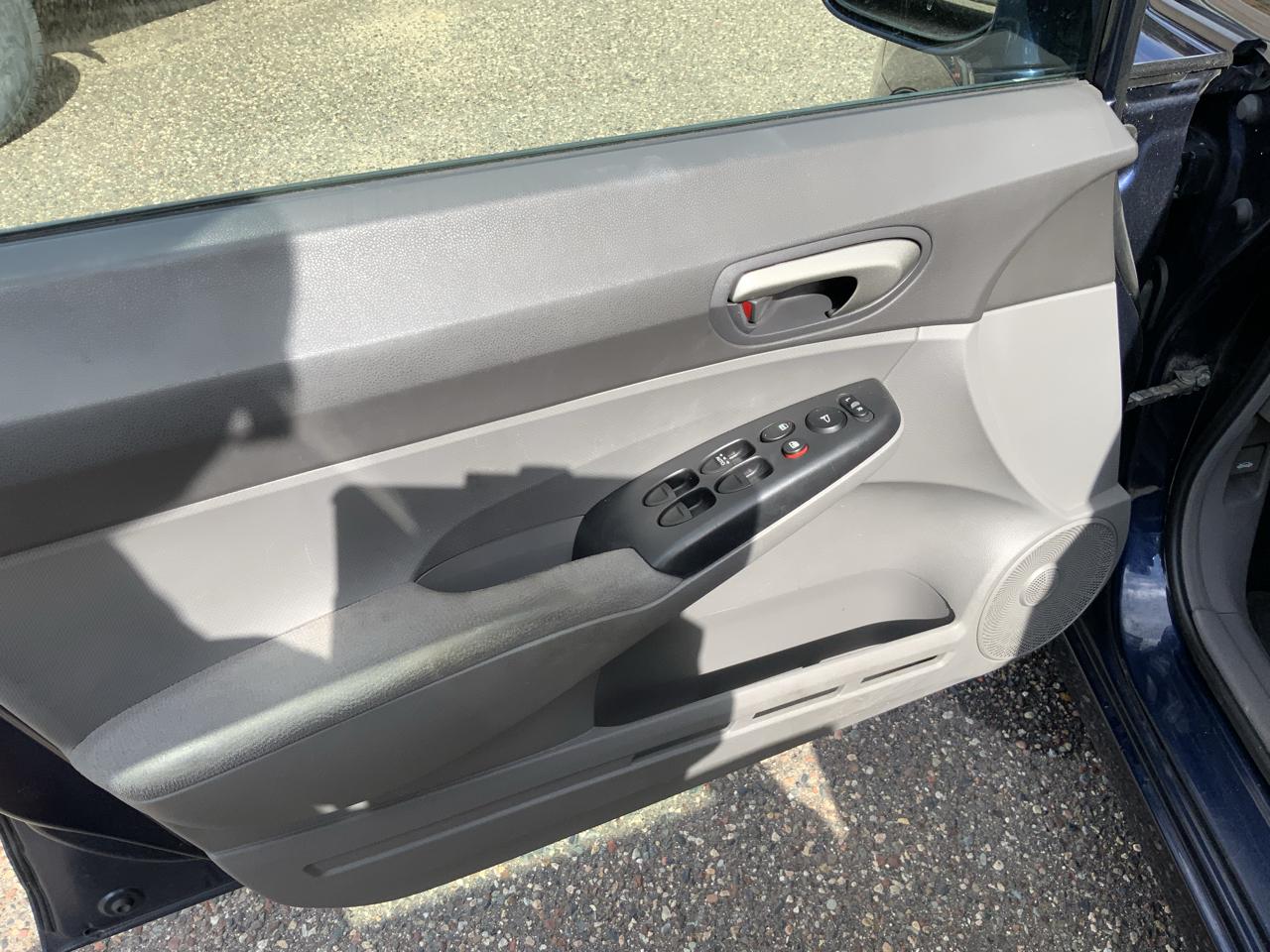 Honda Civic LX Sedan AT 2008