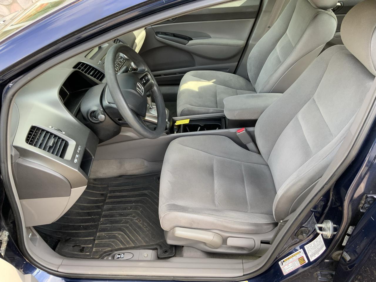 Honda Civic LX Sedan AT 2008