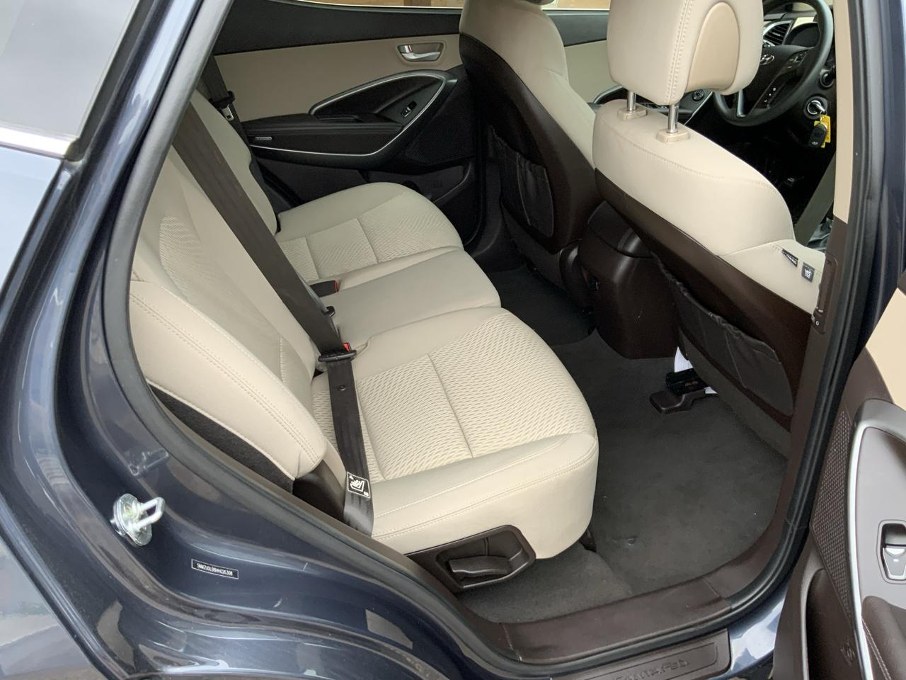 Hyundai Santa Fe Sport 2.4 AWD 2017