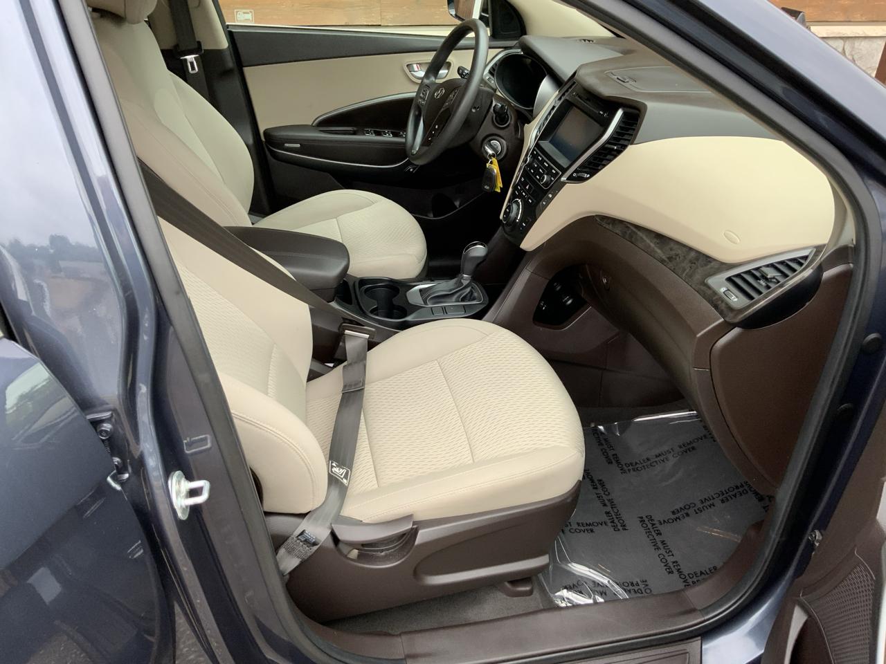 Hyundai Santa Fe Sport 2.4 AWD 2017