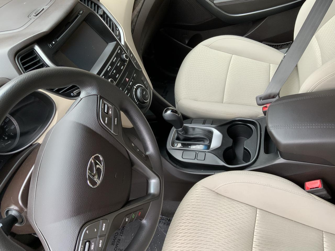 Hyundai Santa Fe Sport 2.4 AWD 2017