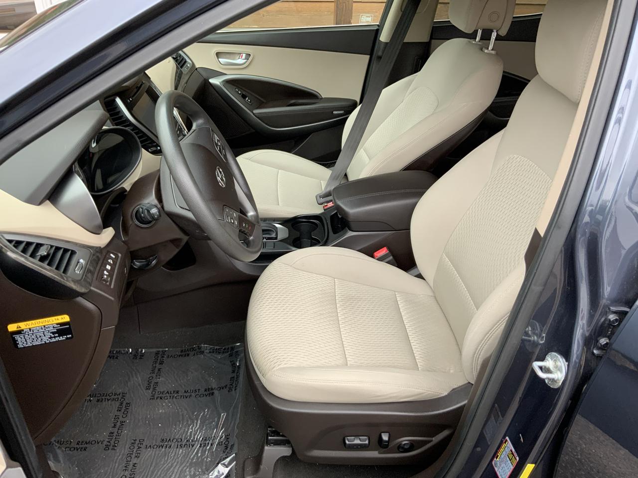 Hyundai Santa Fe Sport 2.4 AWD 2017