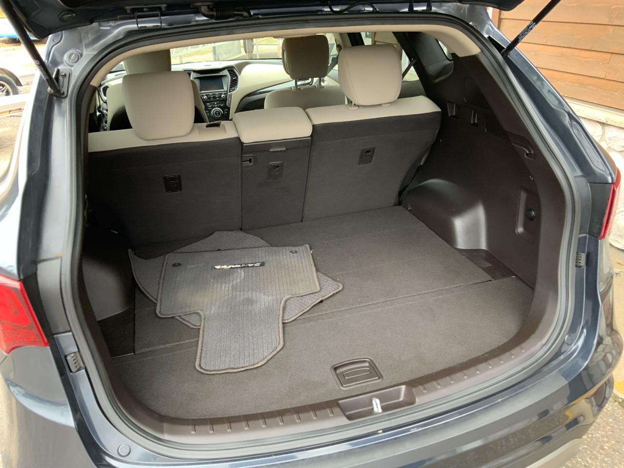 Hyundai Santa Fe Sport 2.4 AWD 2017