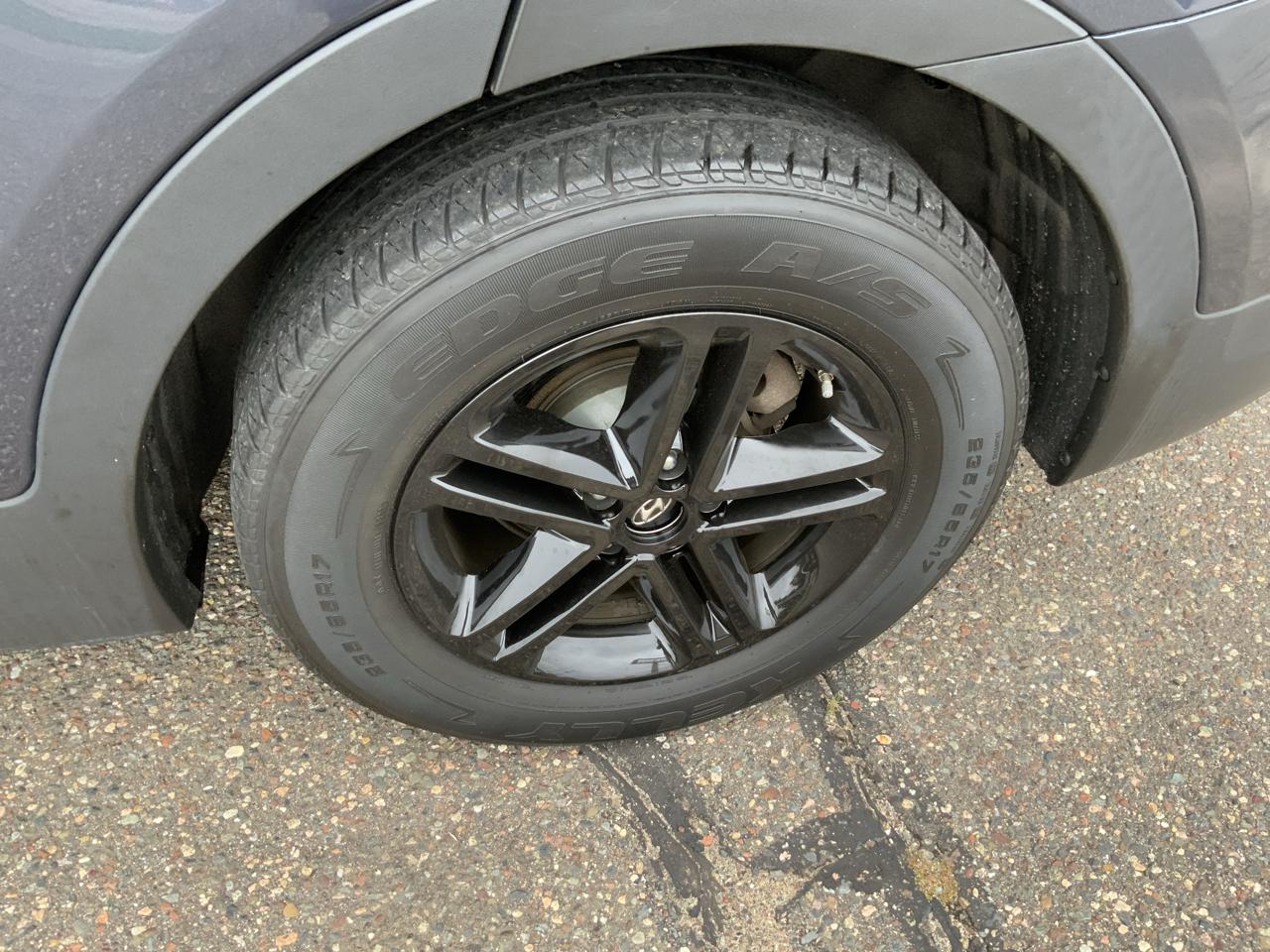 Hyundai Santa Fe Sport 2.4 AWD 2017