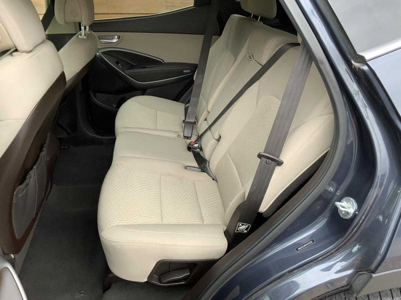 Hyundai Santa Fe Sport 2.4 AWD 2017