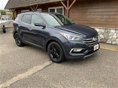 2017 Hyundai Santa Fe 