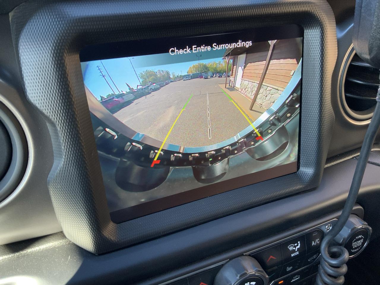 Jeep Wrangler Unlimited Sport 2021