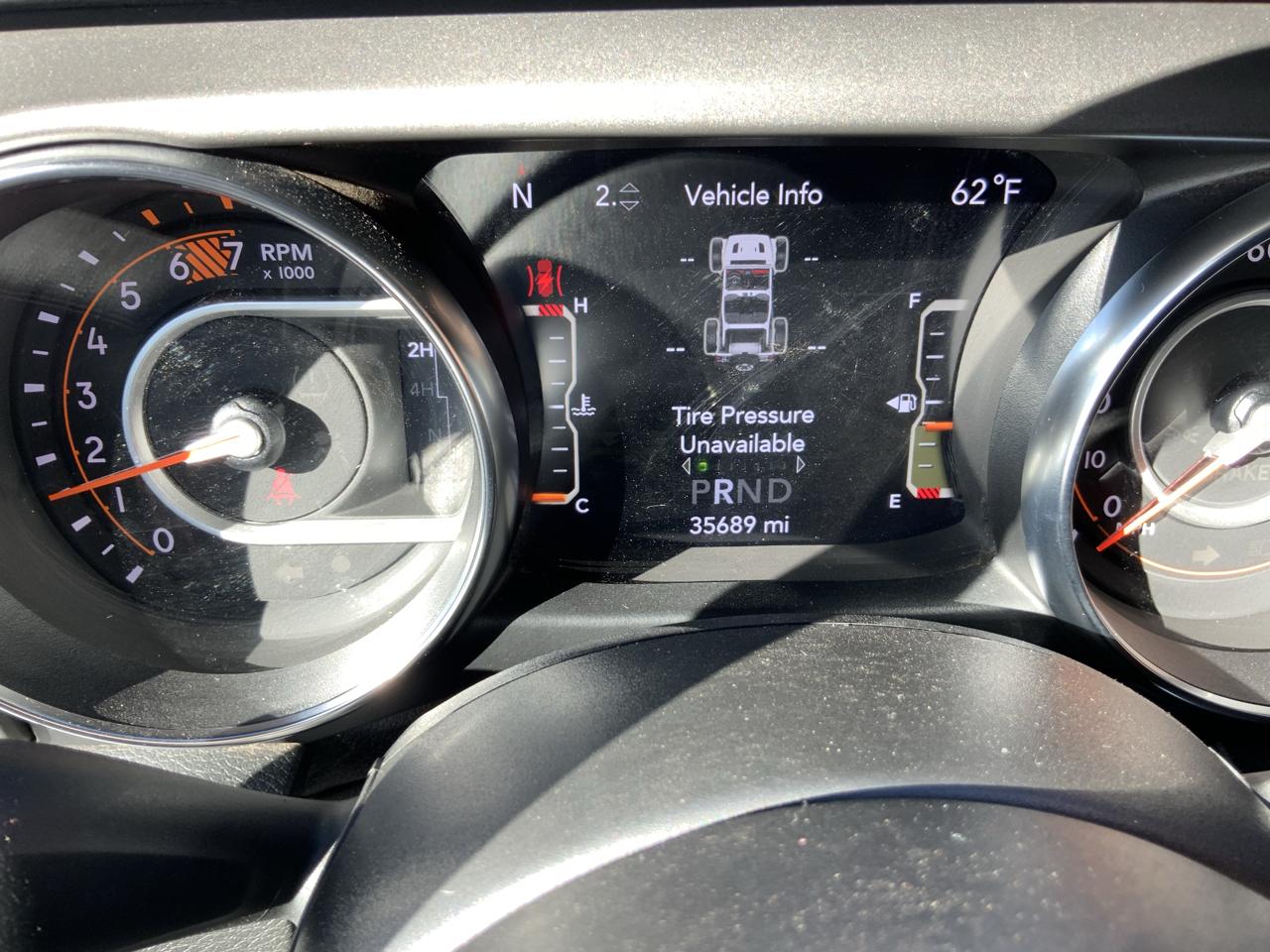 Jeep Wrangler Unlimited Sport 2021