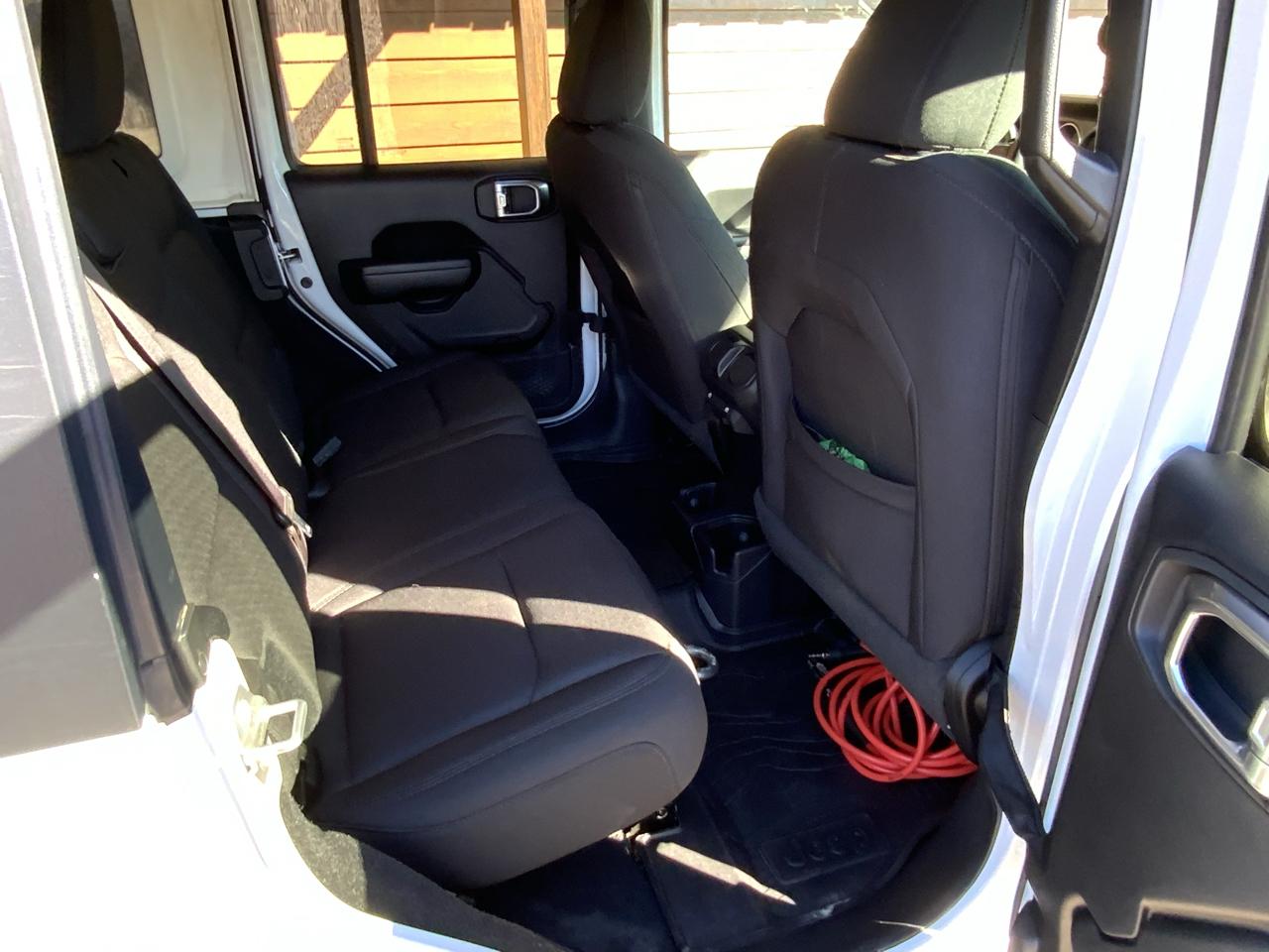 Jeep Wrangler Unlimited Sport 2021