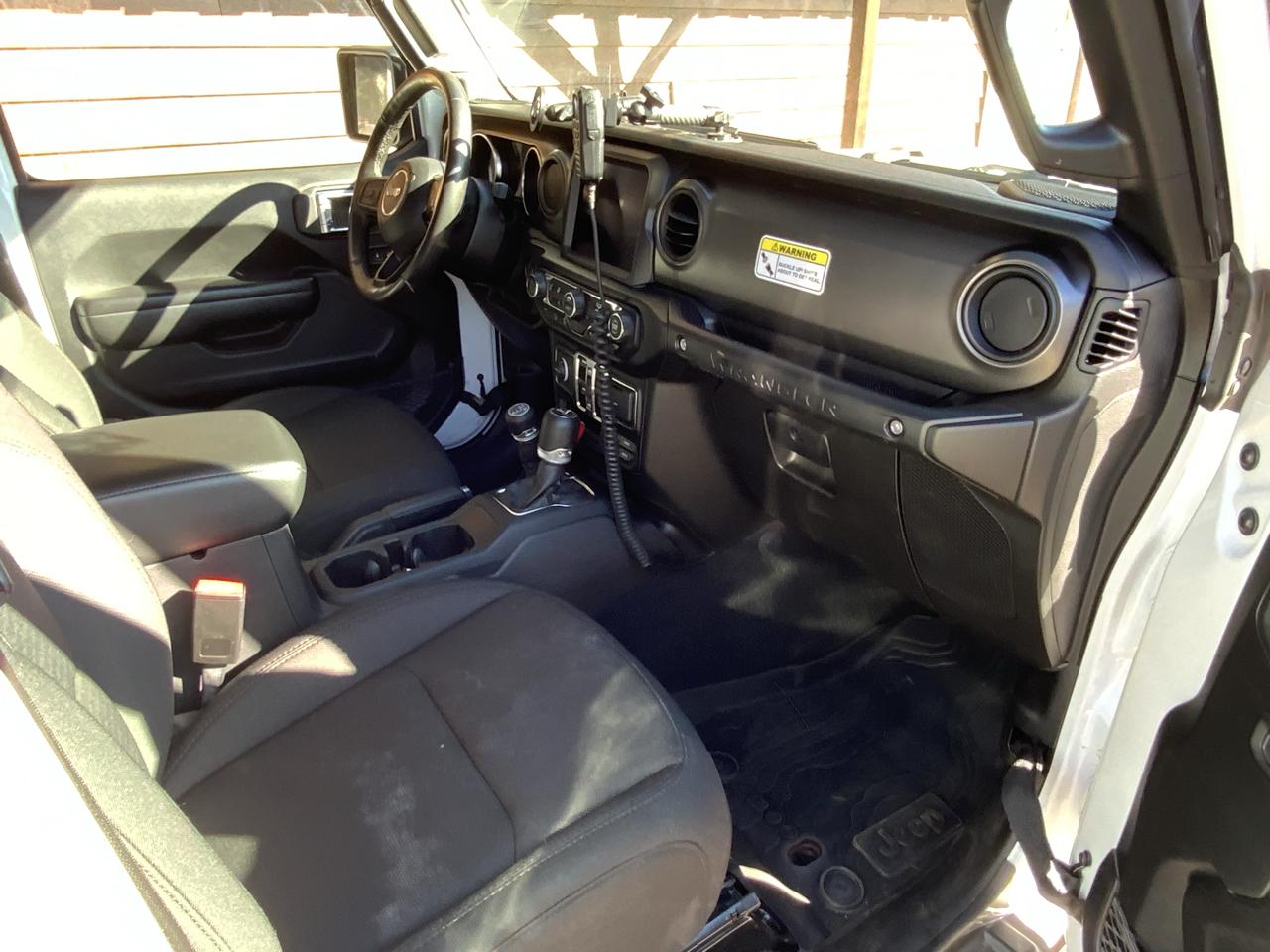 Jeep Wrangler Unlimited Sport 2021