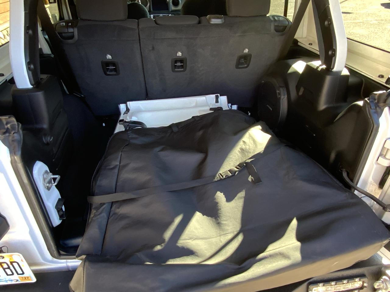 Jeep Wrangler Unlimited Sport 2021