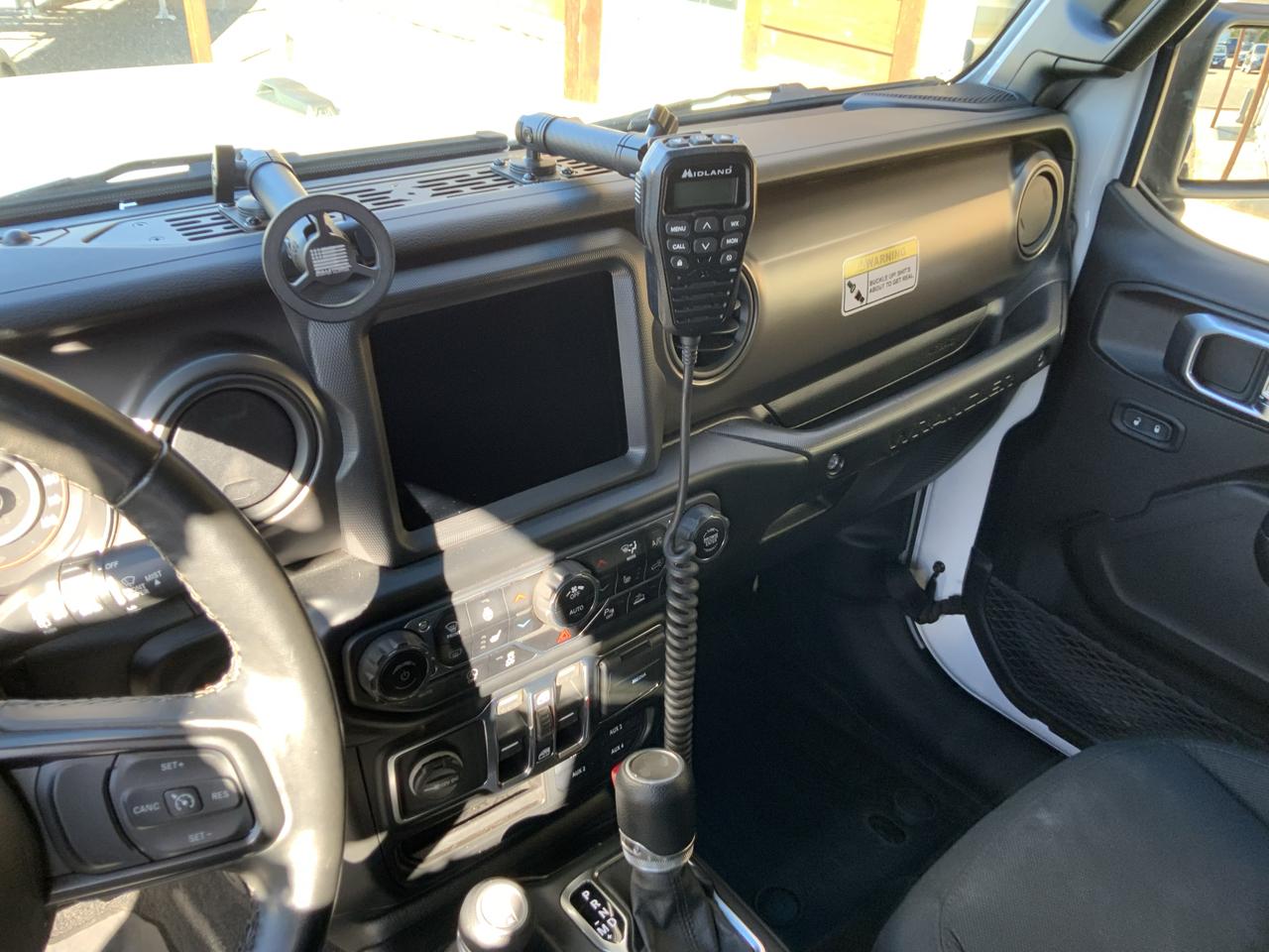 Jeep Wrangler Unlimited Sport 2021