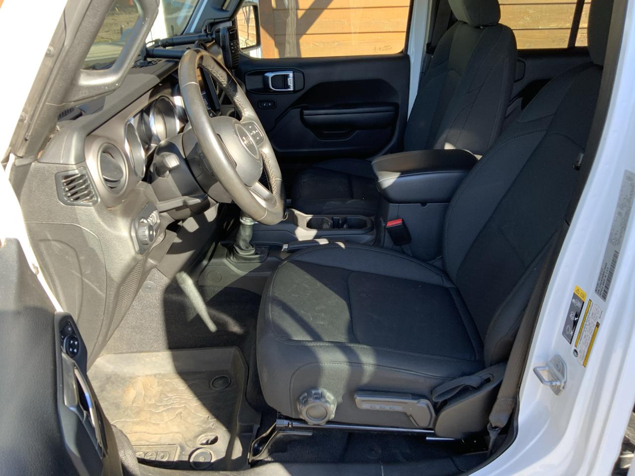 Jeep Wrangler Unlimited Sport 2021