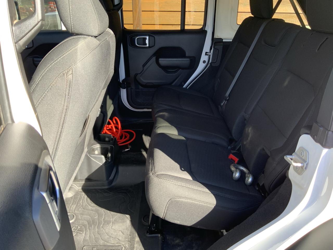 Jeep Wrangler Unlimited Sport 2021