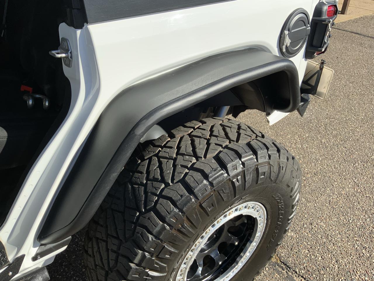 Jeep Wrangler Unlimited Sport 2021