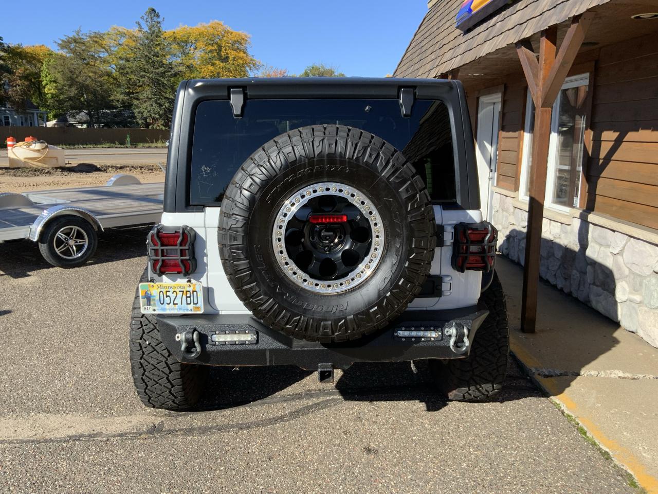 Jeep Wrangler Unlimited Sport 2021