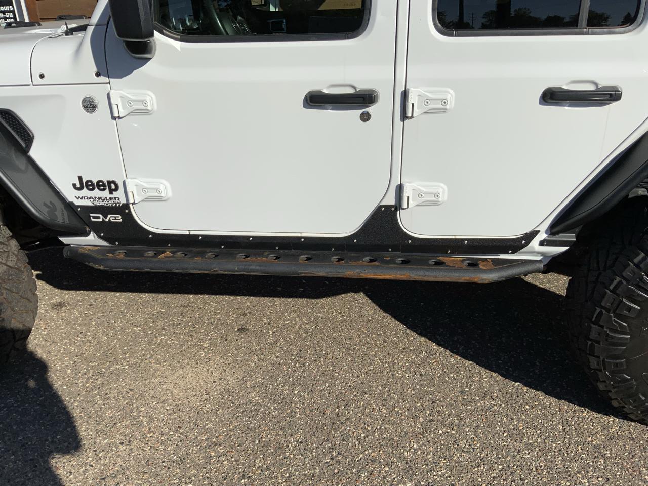 Jeep Wrangler Unlimited Sport 2021