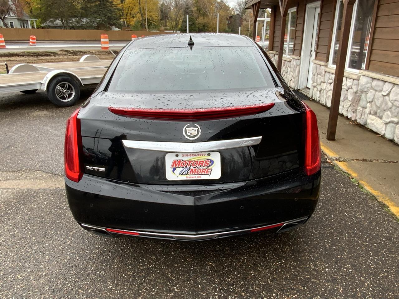 Cadillac XTS Luxury 2013