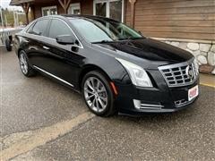 2013 Cadillac XTS 