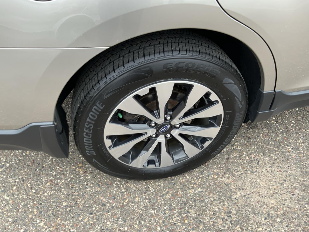 Subaru Outback 2.5i Limited 2016