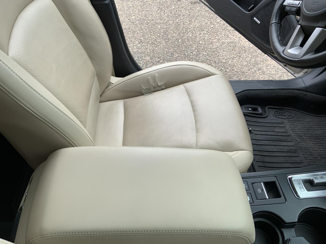 Subaru Outback 2.5i Limited 2016