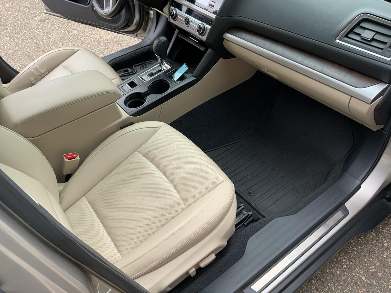 Subaru Outback 2.5i Limited 2016