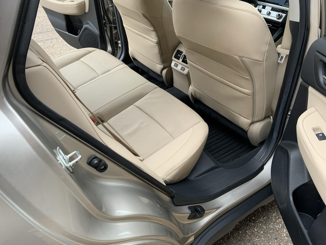 Subaru Outback 2.5i Limited 2016