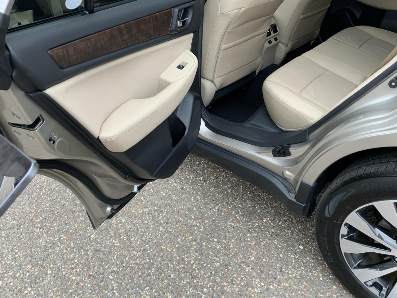 Subaru Outback 2.5i Limited 2016