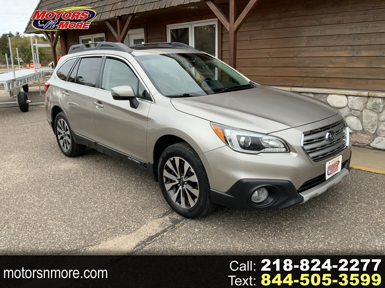2016 Subaru Outback