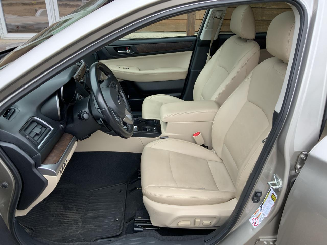 Subaru Outback 2.5i Limited 2016