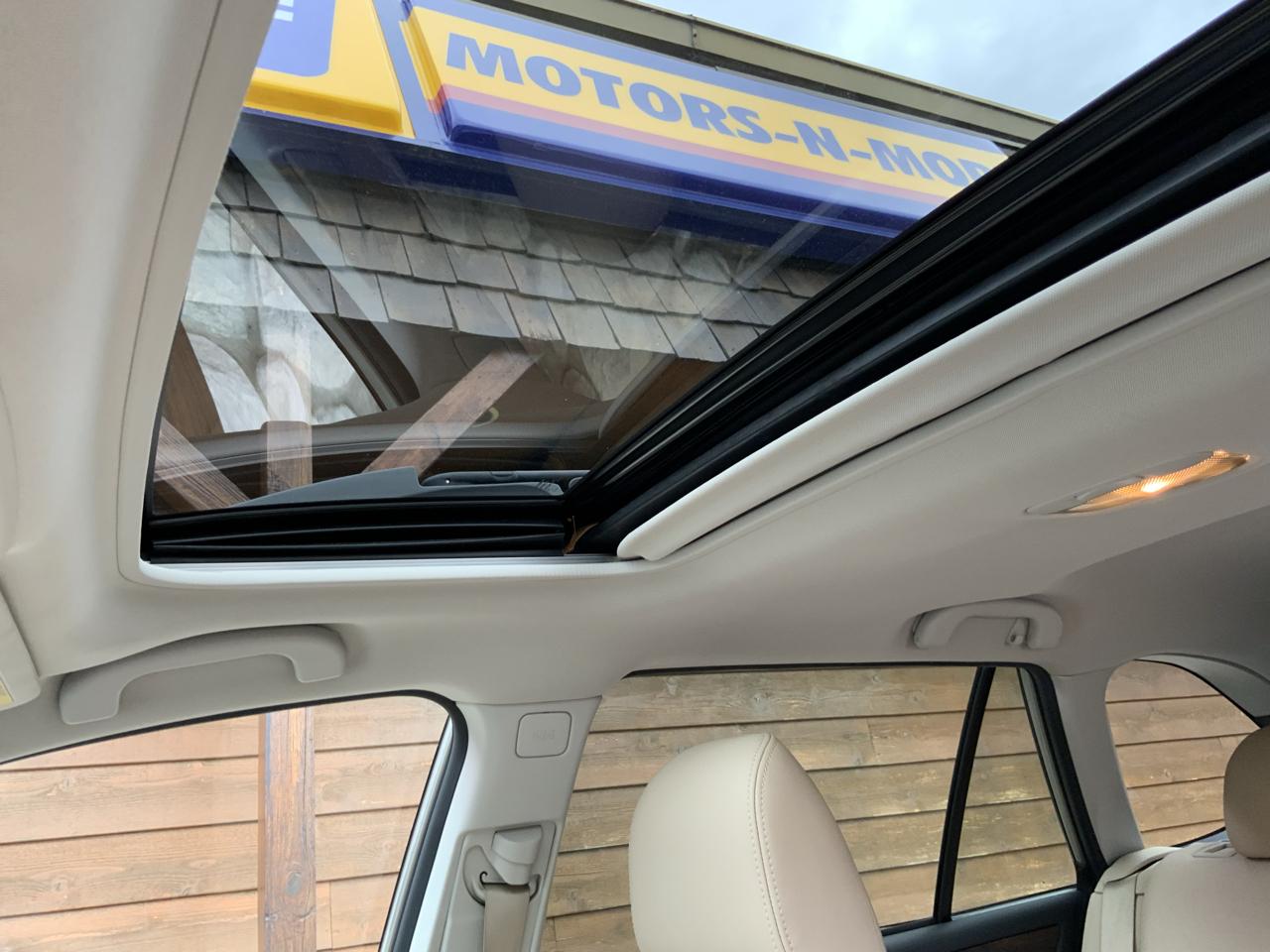 Subaru Outback 2.5i Limited 2016