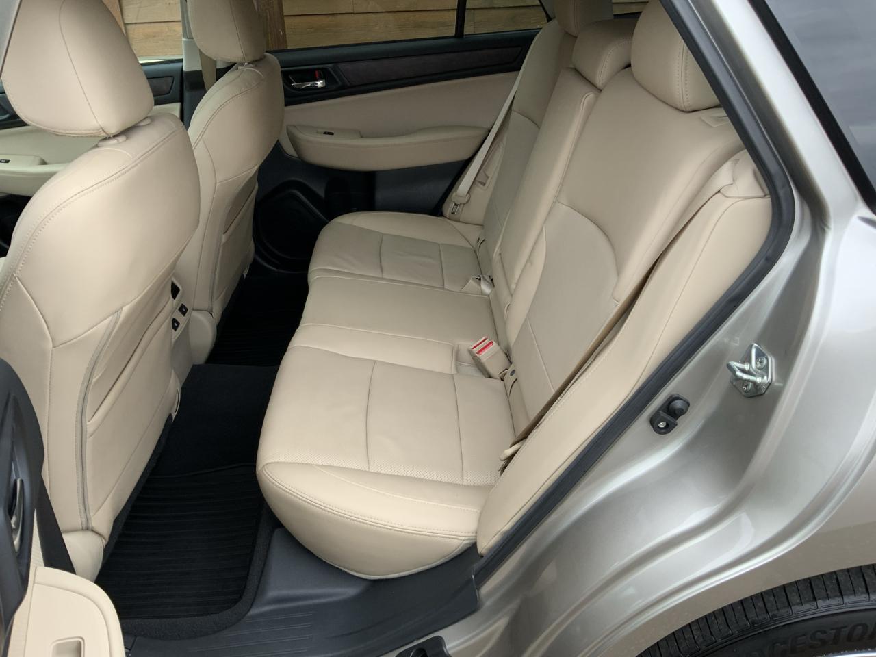 Subaru Outback 2.5i Limited 2016