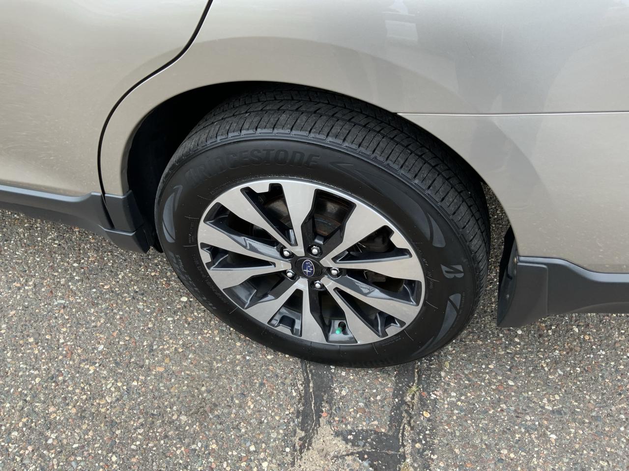 Subaru Outback 2.5i Limited 2016